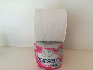 Vendita Diretta Della Fabbrica a Buon Mercato Hygeian Rotolo di Carta di Bambù di Carta Igienica Rotolo di Carta Igienica di Canapa Carta Igienica - Product Image 3