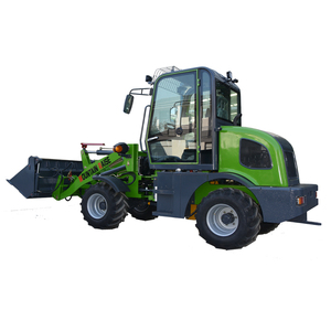 Zl 08 Wheel Loader dengan Standar Eropa - Product Image 6