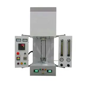 2200C high temperature vertical gem heating muffle furnace electric furnace for gem colour enhansment