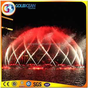 Llevó la luz al aire libre de agua de <span class=keywords><strong>mar</strong></span> o piscina <span class=keywords><strong>lago</strong></span> Fuente de Aguas Danzantes - Product Image 3