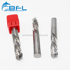 BFL up Down Cut Carbide <span class=keywords><strong>End</strong></span> <span class=keywords><strong>Mill</strong></span> 2 flauto compressione fresa per legno - Product Image 5