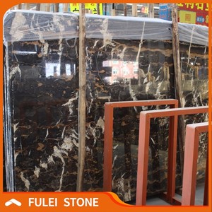 Pulido precio más barato negro y oro mármol paquistaní <span class=keywords><strong>portoro</strong></span> mármol - Product Image 3