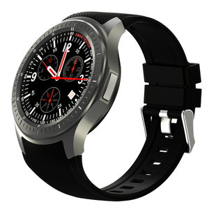 Espera largo Negro Soporte de Facebook Y Whatapp Comparar Relojes Inteligentes - Product Image 6