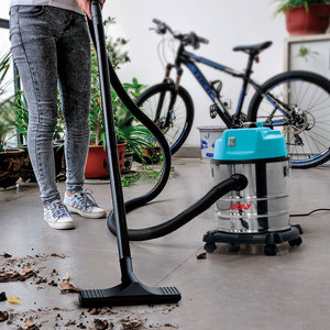 Robry-aspirateur de piscine Cyclone 20l, de qualité supérieure, pour maison, jardin, voiture - Product Image 4