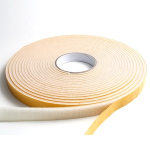 6 millimetri di Spessore di Schiuma PU <span class=keywords><strong>Spugna</strong></span> Isolamento Termico In Schiuma <span class=keywords><strong>Nastro</strong></span> <span class=keywords><strong>Adesivo</strong></span> - Product Image 1