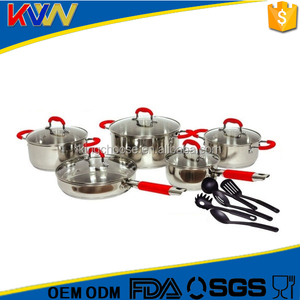 Nueva moda venta caliente super camping acampar utensilios de cocina de cazuela fondo cápsula kit lío - Product Image 1