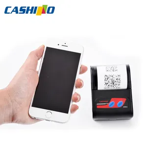 Cashino PTP-II 58mm mini thermal portable airprint receipt printer