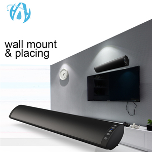 Barres sonores murales à basses profondes 20W 3D <span class=keywords><strong>HiFi</strong></span> RCA AUX entrée audio optique sans fil Home cinéma <span class=keywords><strong>TV</strong></span> barre de son bluetooth - Product Image 5