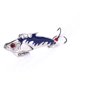 Señuelos de Pesca de vibración de hoja de metal Vib Vibe Switchblade Señuelos de Pesca - Product Image 5