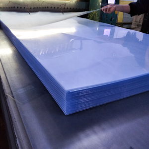 Feuille plastique en PVC souple et Transparent, rouleau <span class=keywords><strong>de</strong></span> 0.8mm d'épaisseur pour meubles 4x8 - Product Image 6