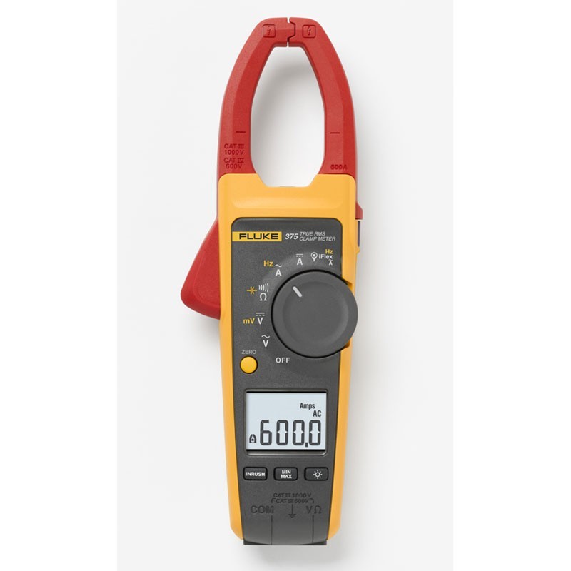 Wholesales Current Meter True-rms AC/DC Clamp Meters Fluke 375