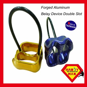 Dispositivo de doble ranura de aluminio forjado AB-030 ATC - Product Image 3