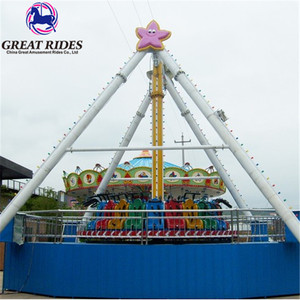 Thème parc d'attractions monte big pendule swing meteor marteau - Product Image 1