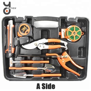 Wholesale 12 Pcs <strong>Garden</strong> <strong>Tool</strong> <strong>Set</strong> for Woman With Suitcase Package - Product Image 3