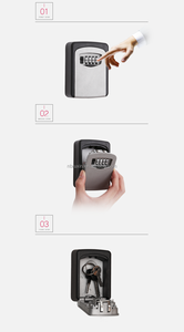 Hộp khóa chìa khóa nhà - Product Image 5