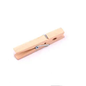 Espins de panos de madeira, melhor preço, 7.2x1.0 cm, pendurado, pegos de madeira