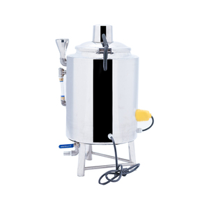 จีนโรงงานผู้ผลิตอุตสาหกรรมนม pasteurizer เครื่องและ homogenizer - Product Image 2