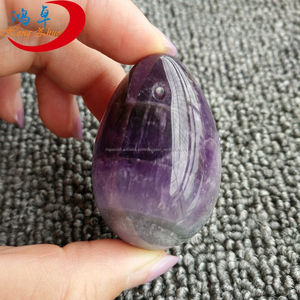 Huevos de Jade al por mayor divertidos chistes <span class=keywords><strong>sexuales</strong></span> huevos yoni huevos de jade cristal de imagen - Product Image 2