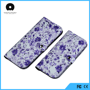 Prime PU Cuir avec cartes fente Étui <span class=keywords><strong>de</strong></span> <span class=keywords><strong>Protection</strong></span> Couverture pour 4.7 5.5 pouce - Product Image 4