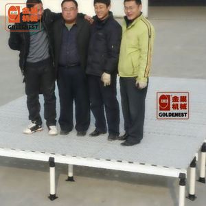 plastic slats floor for goat house / shed / farm