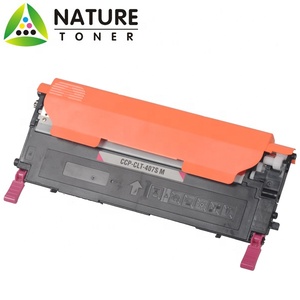 Cartucho de Tóner Compatible CLT-K407S CLT-C407S CLT-M407S CLT-Y407S para <span class=keywords><strong>Samsung</strong></span> <span class=keywords><strong>CLP</strong></span>-<span class=keywords><strong>320</strong></span> 321 325 326 CLX-3185N CLX-3186N - Product Image 4