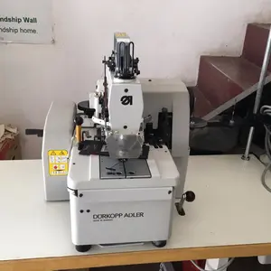 Новая Оригинальная Промышленная швейная машина Durkopp Adler 558 с петлями