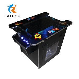 Beaucoup de plaisir classique <span class=keywords><strong>PAC</strong></span>-<span class=keywords><strong>MAN</strong></span> jeu d'arcade cocktail jeux de table machine pour enfants et adultes - Product Image 3