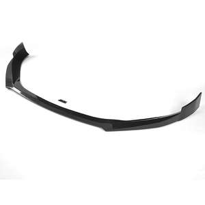 Per <span class=keywords><strong>Mazda</strong></span> 3 Axela Sport 4 porte 2014 2016 in fibra di carbonio con Spoiler anteriore accessorio esterno paraurti auto - Product Image 4