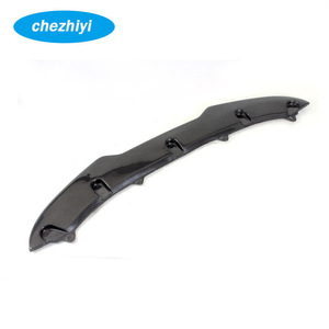 <span class=keywords><strong>Becquet</strong></span> noir brillant avant à lèvre en carbone, pour voiture VW <span class=keywords><strong>GOLF</strong></span> <span class=keywords><strong>6</strong></span> GTI - Product Image 1