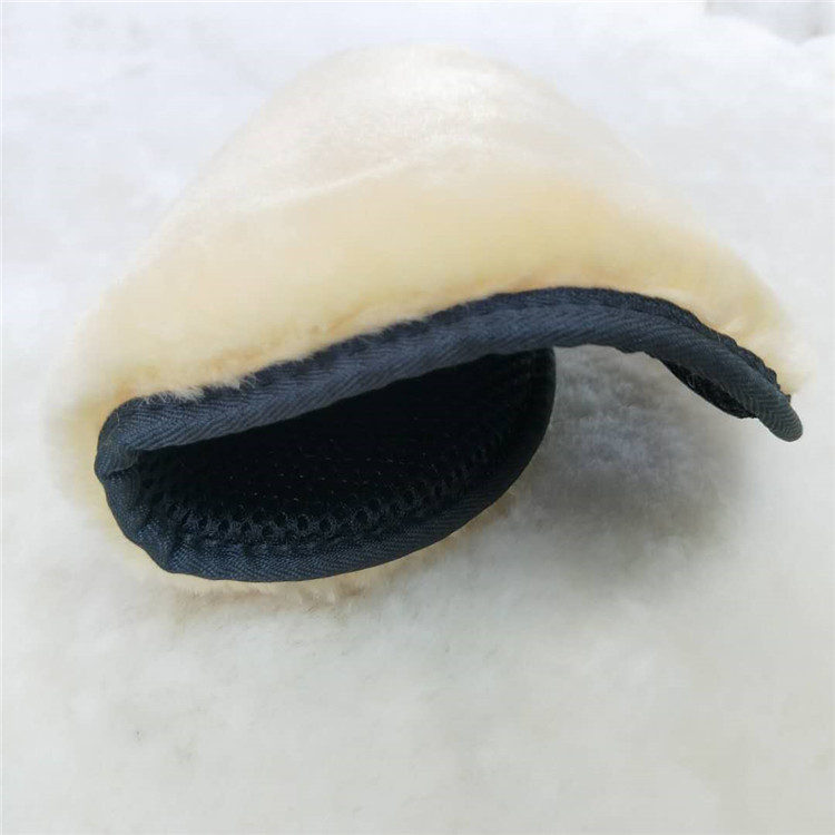 Недорогая машина/мобильная мойка из овечьей шерсти/Чистящая варежка/перчатка
