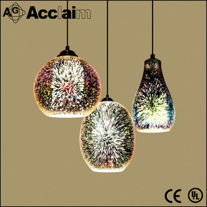 Nuovo prodotto interno decorativo 3D moderno lampade di illuminazione lampadario - Product Image 3