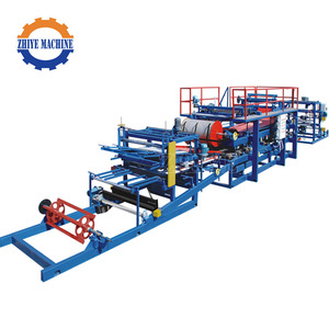 Panneau <span class=keywords><strong>de</strong></span> Production <span class=keywords><strong>de</strong></span> <span class=keywords><strong>laine</strong></span> minérale à grande vitesse, (ou <span class=keywords><strong>de</strong></span> roche), en <span class=keywords><strong>laine</strong></span> <span class=keywords><strong>de</strong></span> <span class=keywords><strong>verre</strong></span>, ligne <span class=keywords><strong>de</strong></span> Production - Product Image 1