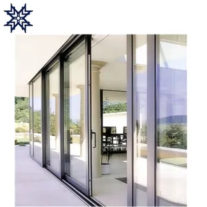 FRP fiberglass window passive house window with brriliant thermal insulation