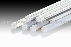 Dc LED tubo de LED Solar llevó el tubo 2 W 3 W 5 W 7 W 9 W DC12V o 24 V - Product Image 1