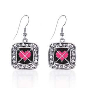 Nouveau À La Mode De Noël Décorer Bijoux En Métal Center Coeur De Danse <span class=keywords><strong>Majorette</strong></span> Acclamation Charme Pom-Pom Girl Pendentifs - Product Image 6