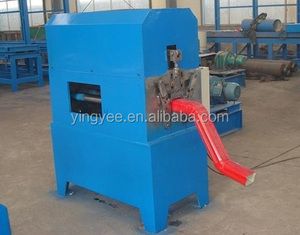 מכירה לוהטת downspout מכונת להרכיב עבור מים נופל צינור אלומיניום downspout צנרת הגליל להרכיב מכונת - Product Image 2