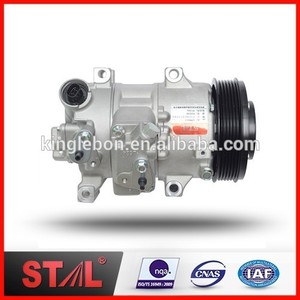 Precio de fábrica para el pequeño compresor de aire del coche <span class=keywords><strong>6SEU14C</strong></span> - Product Image 4