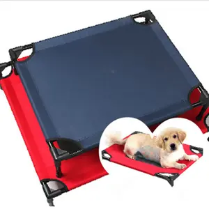 Oxford stof voor hond matras/ripstop polyester