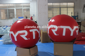 <span class=keywords><strong>Bouée</strong></span> publicitaire <span class=keywords><strong>ronde</strong></span> de taille personnalisée, <span class=keywords><strong>bouée</strong></span> flottante <span class=keywords><strong>gonflable</strong></span> sur l'eau / sphère <span class=keywords><strong>gonflable</strong></span>, bouées de natation, <span class=keywords><strong>bouée</strong></span> de marquage pour les courses - Product Image 3