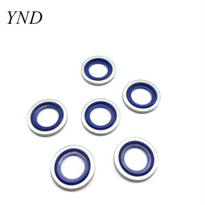 Standaard Bsp Self-Instelling Bonded Seal Composiet Pakking Voor Lijm Afdichten Van Verschillende Buisleidingen Gemaakt In China - Product Image 5