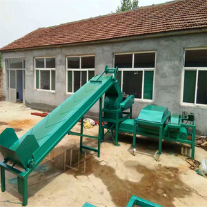 2020 Factory Price Automatic <strong>Uncured</strong> Raw <strong>Rubber</strong> Steel Wire Separator Machine Key Product in <strong>Rubber</strong> Recycling - Product Image 2