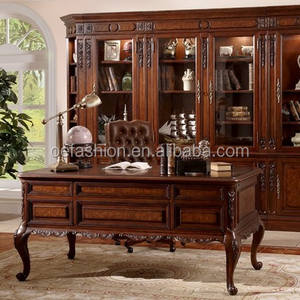 Mobili di Lusso OE-FASHION in Stile Barocco Francese Antico per Ufficio Domestico e Studio in Stile <span class=keywords><strong>Palazzo</strong></span> - Product Image 2