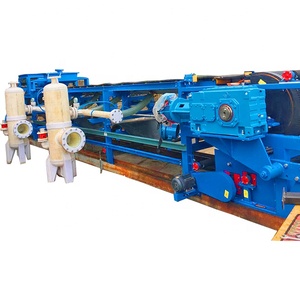 Filtre-presse à bande sous vide pour <span class=keywords><strong>machine</strong></span> de déshydratation des boues minières à concentré de queue - Product Image 1