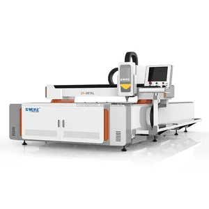 LF 3015 CN en pahalı 5 eksenli cnc metal kesme makinesi