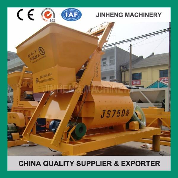 Used Concrete Used Cement Mixer Used Machinery Products from Zhengzhou