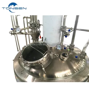 300L Bier Fermenter Fermentation Tank Bbt Unitank Arc Welding Machine Price Buy Wholesale Direct From China