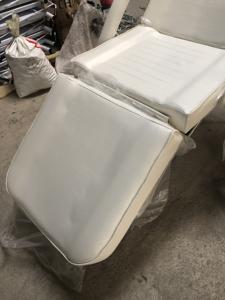 2020 новый стиль 5 лет гарантии 2018 горячая распродажа европейский стиль нержавеющая сталь кровать для красоты массажная кровать для лица - Product Image 5