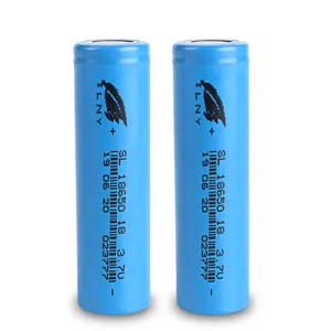 Tersedia!!! Baterai Isi Ulang 3.7V 1800MAh Baterai Lithium Ion untuk UPS Mainan LED Kipas Mini