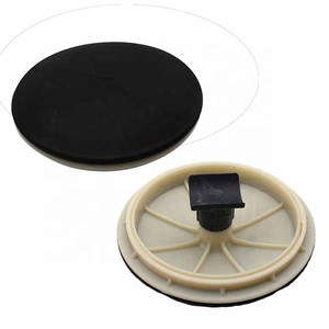 Khuếch Tán Sục Khí Hệ Thống 9 Inch Cao Su EPDM Khuếch Tán Không Khí Thiết Bị Thông Gió - Product Image 1