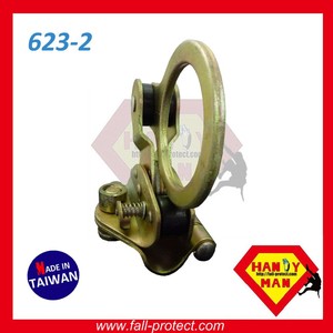 Steel Zinc Plated Safety Accessory Rope Grab - Product Image 6